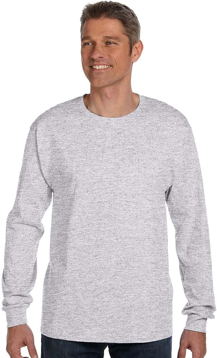 Tagless long sleeve t shirts Clearance
