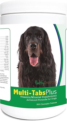 Miniatura 17 de Healthy Breeds Siberian Husky Multi-Tabs Plus tabletas masticables 365