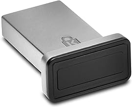 Kensington VeriMark IT Fingerprint Scanner, USB Fingerprint Reader and Scanner for Windows 10 Hello, Biometric Security Sc...