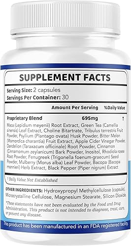 Miniatura 7 de Prosta Peak Cápsulas (2 unidades) Píldoras oficiales de suplemento de apoyo ProstaPeak para hombres Máxima fuerza, apoyo natural de Prosta Peak