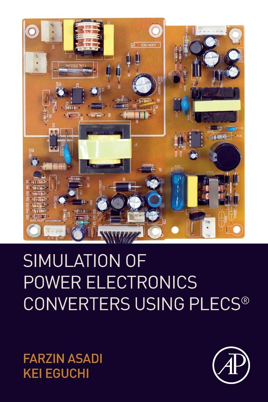 Simulation of Power Electronics Converters Using P