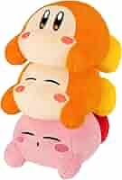 星のカービィぬいぐるみセット Amazon.co.jp: 三英貿易(Sanei Boeki) 星のカービィ カービィ