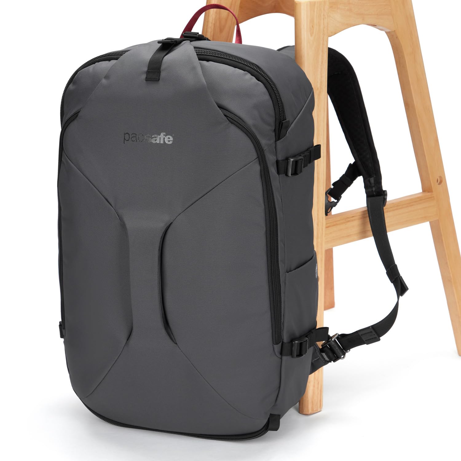 Pacsafe EXP45 Carry-On Travel Pack Slate