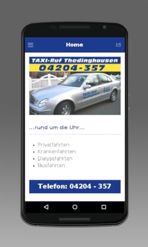 Taxi Ruf - Thedinghausen