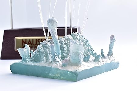 Amazon 風の谷のナウシカ腐海のオウムと胞子アクアプラント おもちゃ おもちゃ