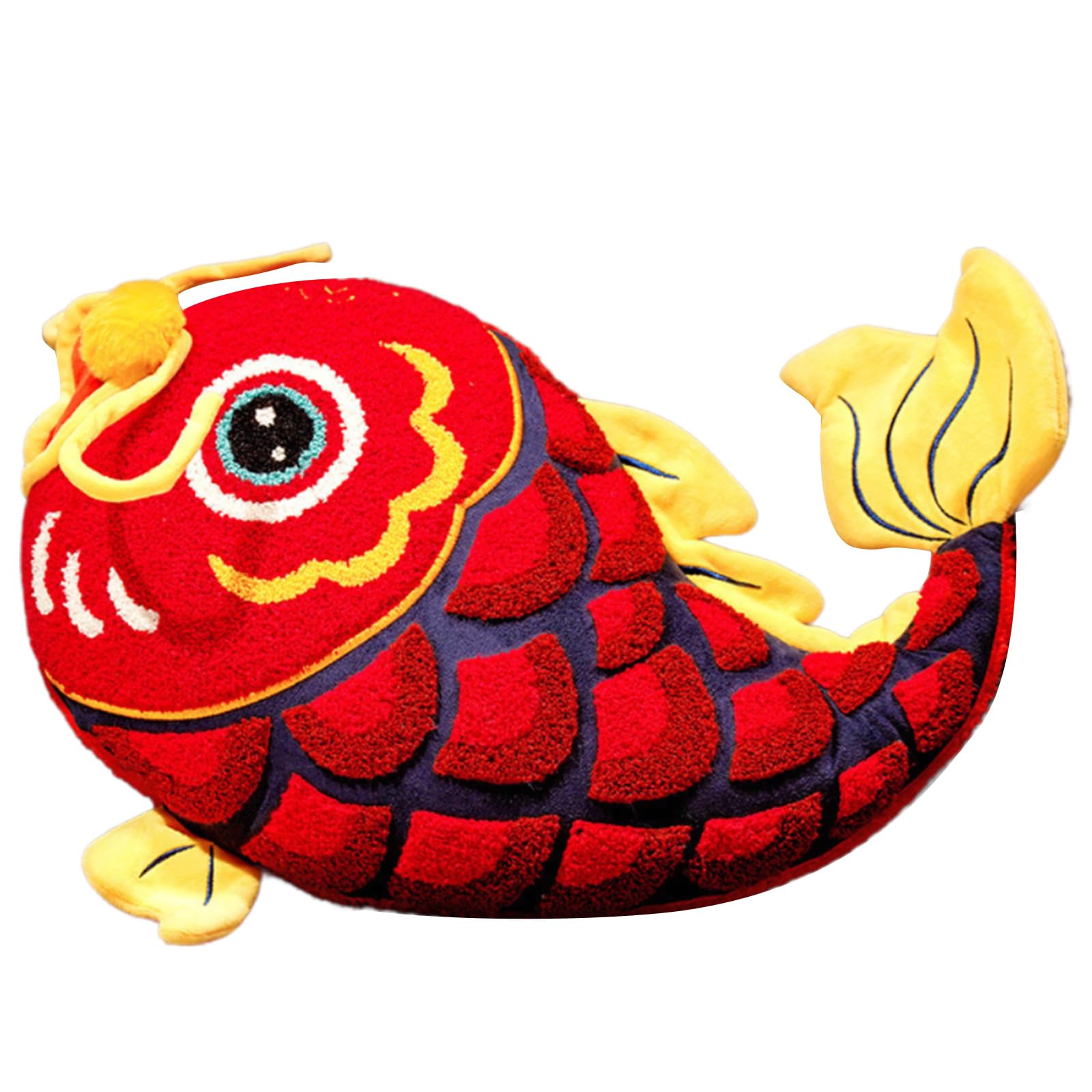 Jazuaiao Plush Stuffed Pillow Soft and Charm Huggables Pillow for Kids Perfect for Any Occasion