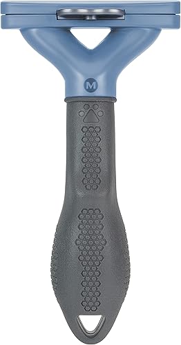 Vista 69 de FURminator - Herramienta de eliminación de pelaje y champú premium para perros, elimina el pelo suelto, combate el exceso de desprendimiento