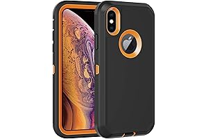 Ultra-Protective iPhone Xs Max Case