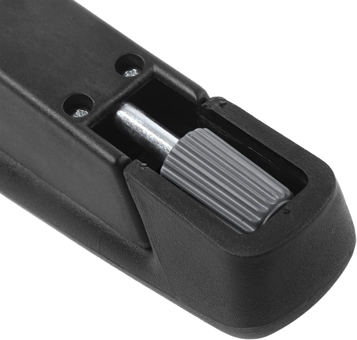 Adjustable Seat Armrest Universal 2PCS Left Right Car Seat Armrest Durable For Trucks For Boats