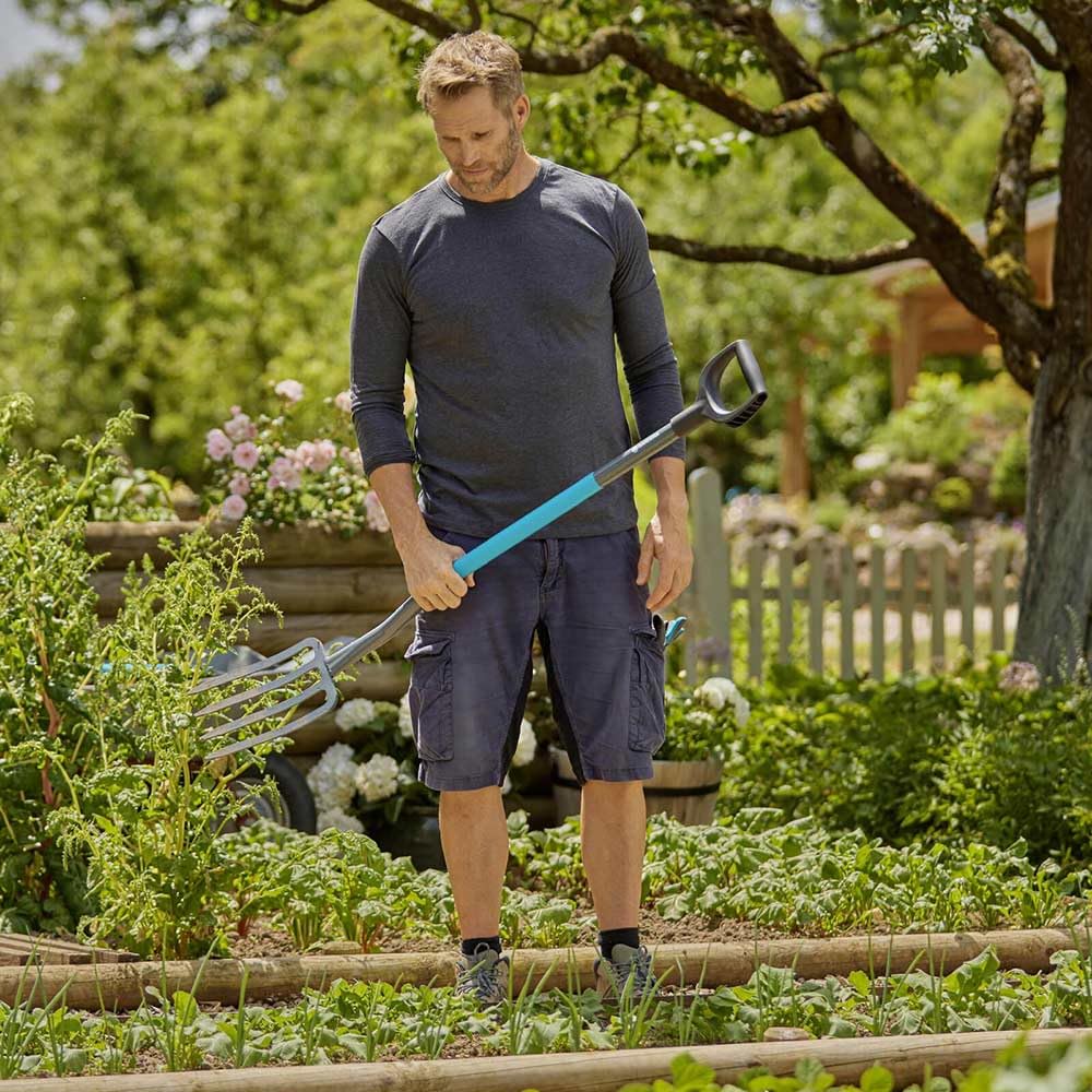 Gardena Forca da scavo