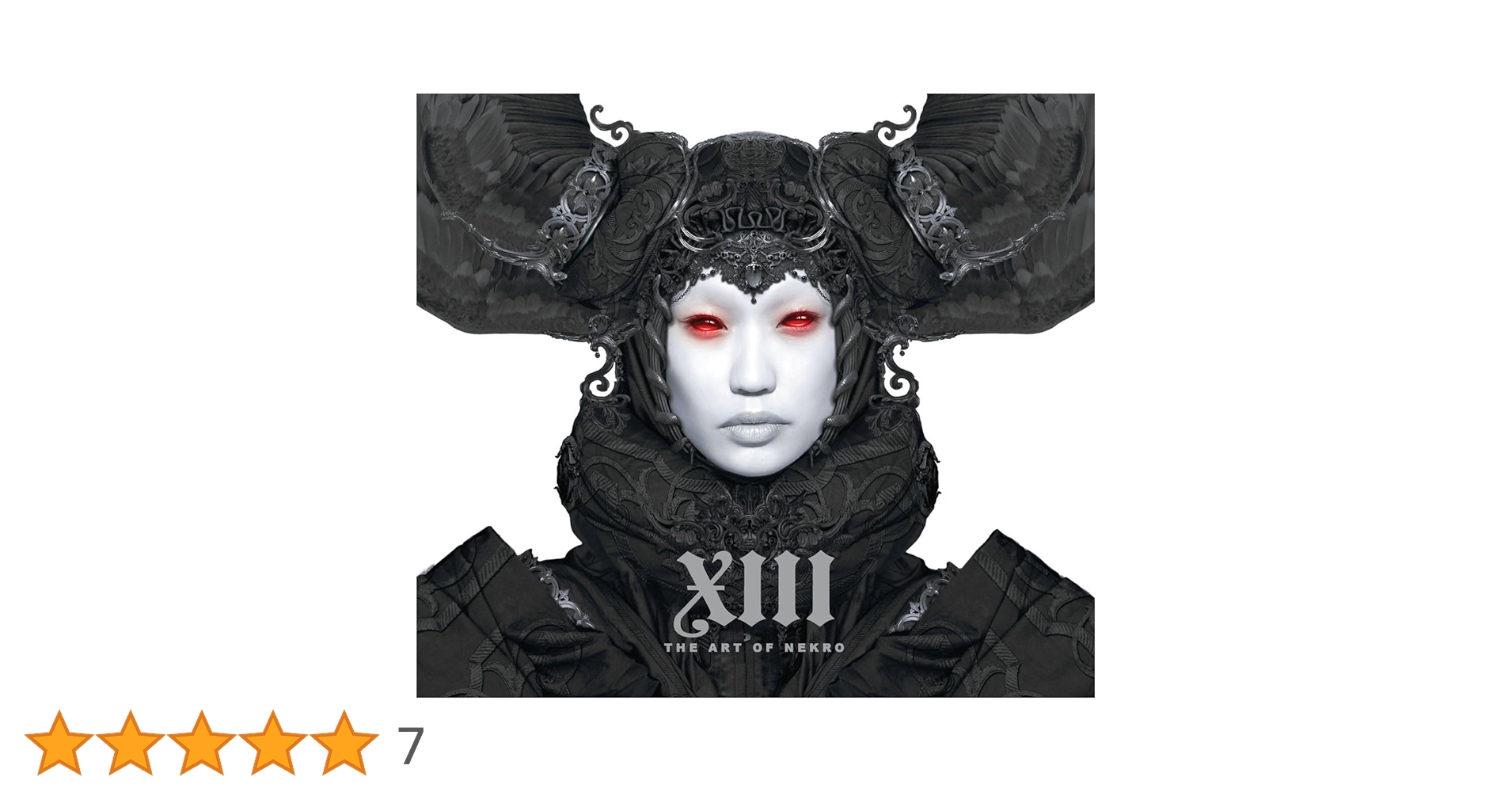 Buy XIII: The Art of Nekro Volume 1 (XIII Art of Nekro Hc) Book