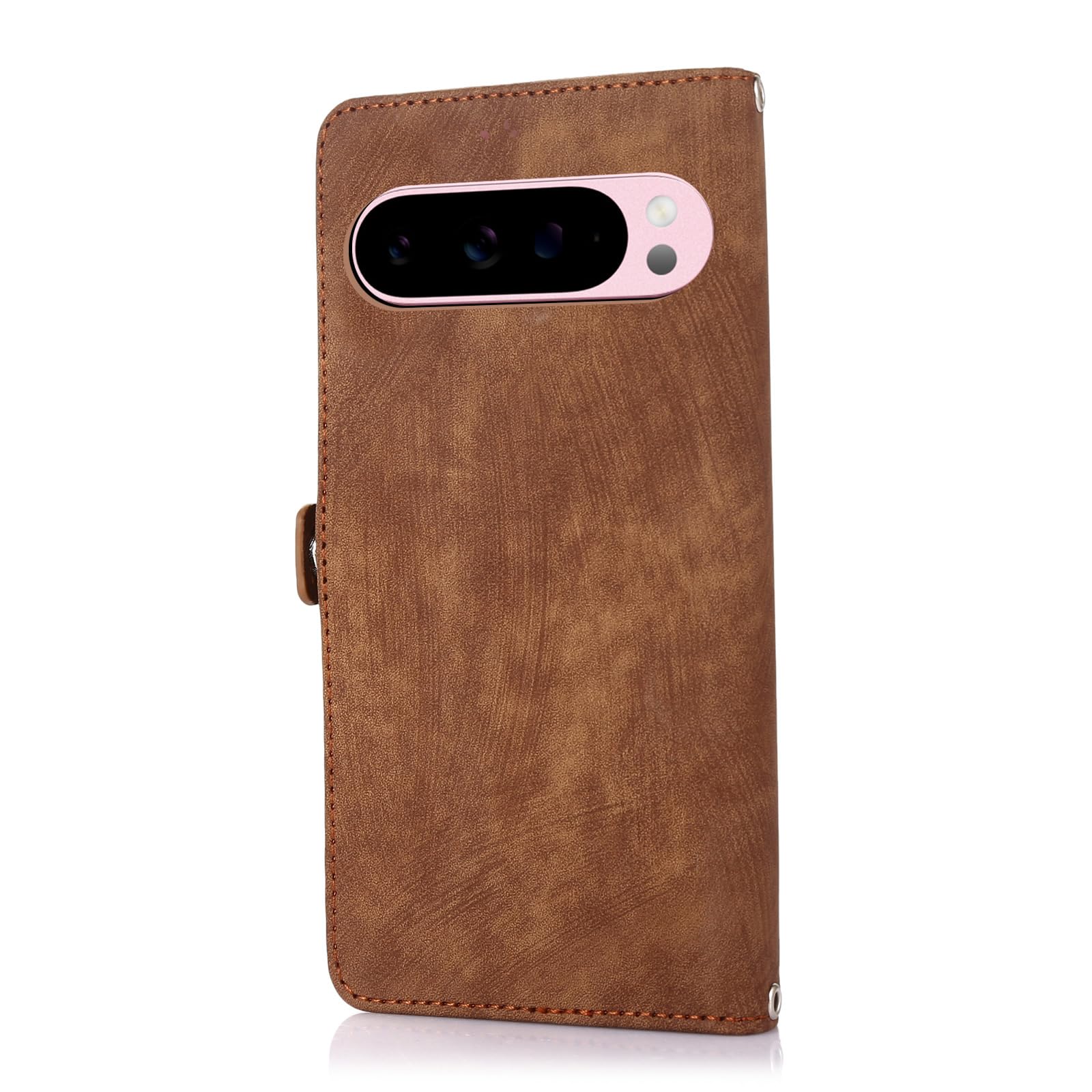 Cover Per Google Pixel 11 Pro XL/ 11 Pro/ 11, Pelle Custodia Portafoglio