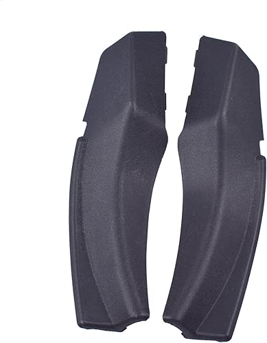 Miniatura 7 de Par de cubiertas de limpiaparabrisas delantero izquierdo y derecho para Ssangyong Korando 2010-2016