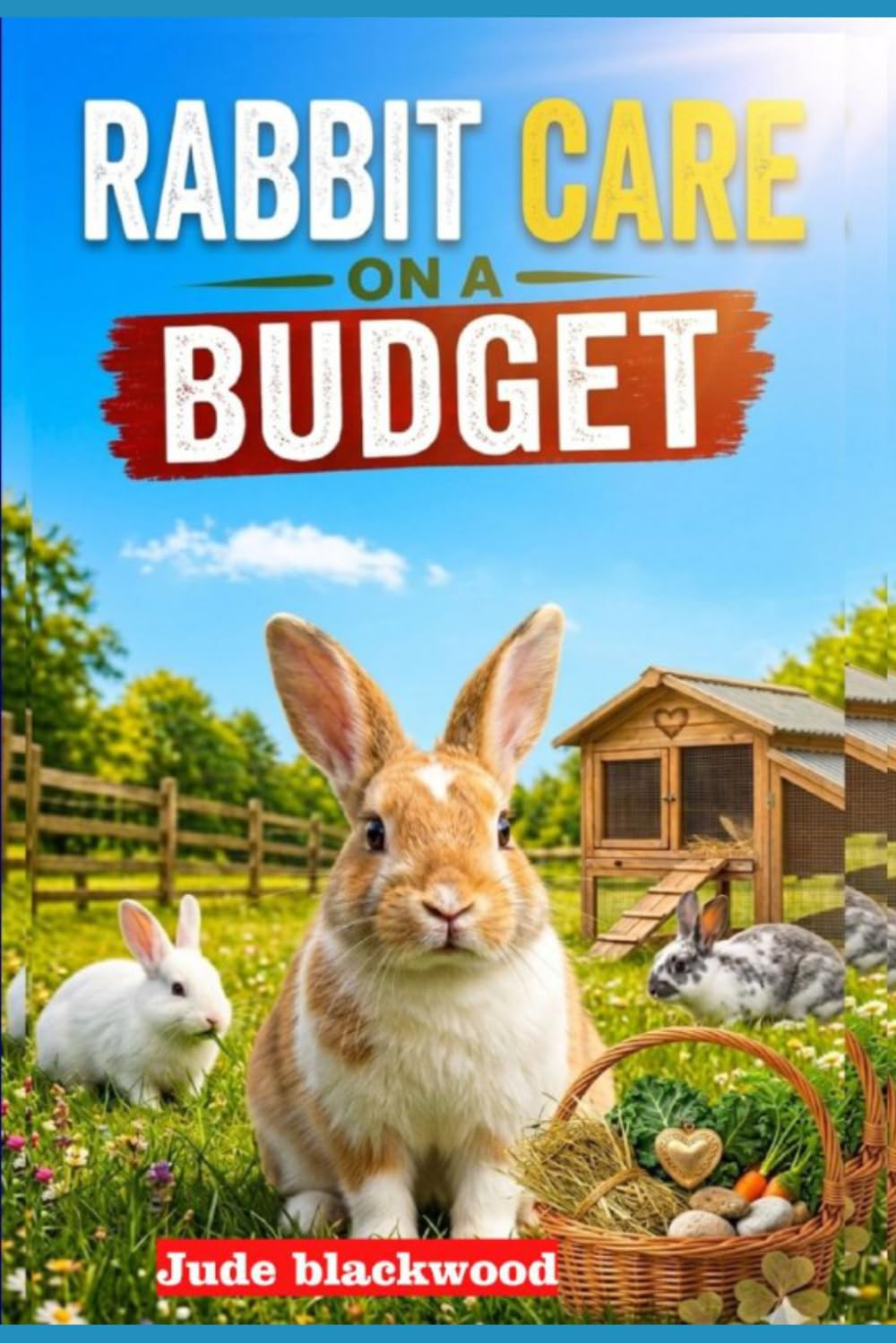 Rabbit Care on a Budget: Affordable Setup, Feeding, and Simple Tips for Raising a Healthy, Happy Bunny