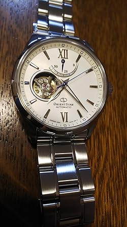 Amazon.co.jp: [オリエント]ORIENT 腕時計 AUTOMATIC 自動巻き(手巻付 