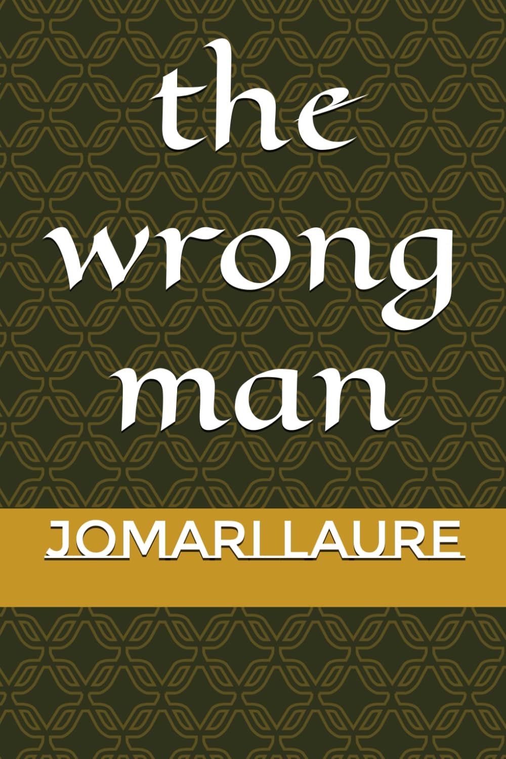 the wrong man