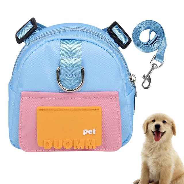Foto 7 de 8 de Yusheng Mochila para perros - Mochila para perros