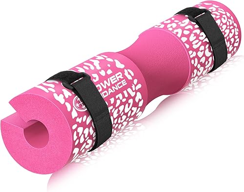 Miniatura 1 de POWER GUIDANCE - Almohadilla protectora de cuello y hombros para equipos de levantamiento de pesas ideal para sentadillas, trabajo con cuerdas,