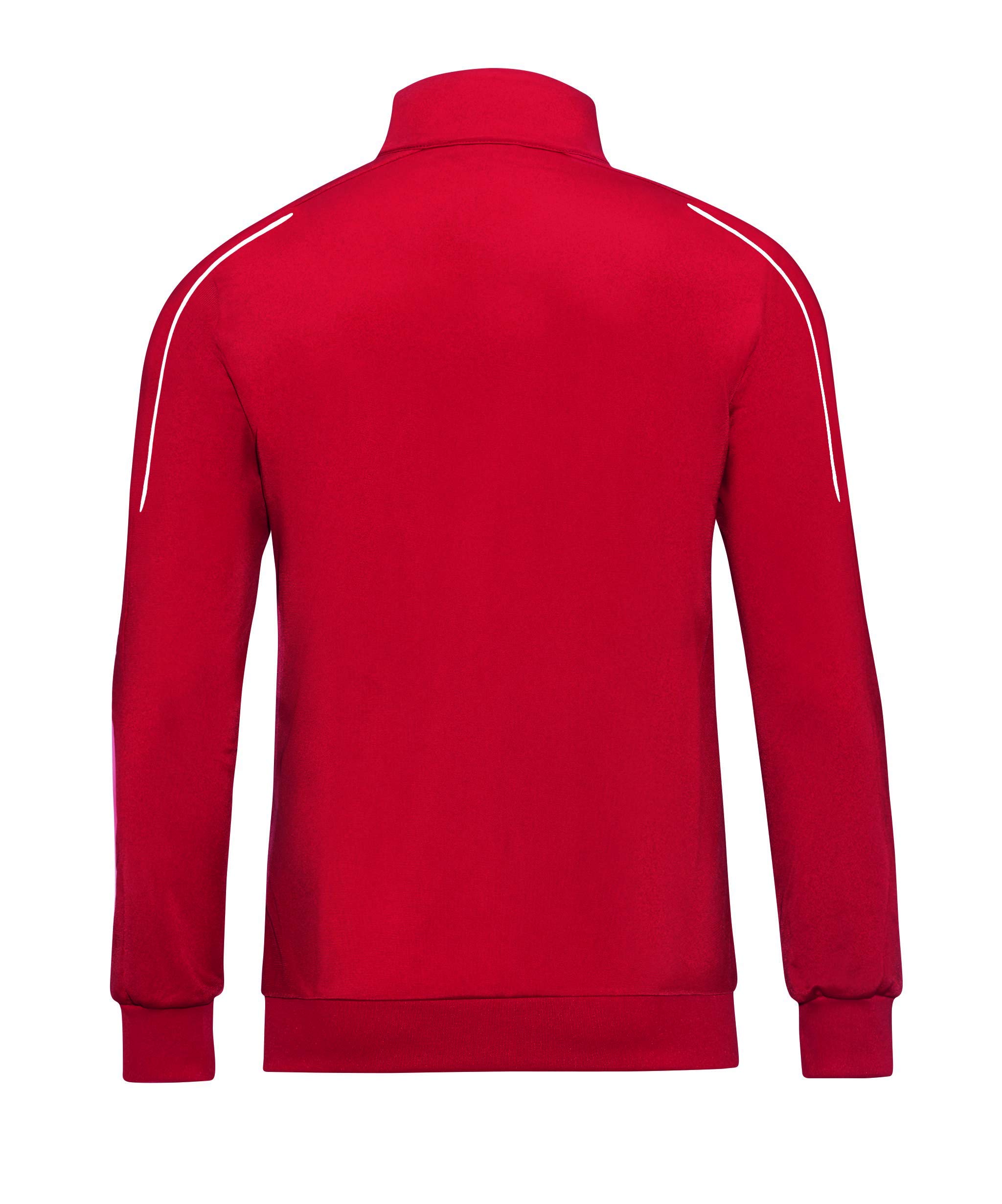 JAKO Dziecięcy dres treningowy, uniseks, poliester, Classico, czerwony, 152