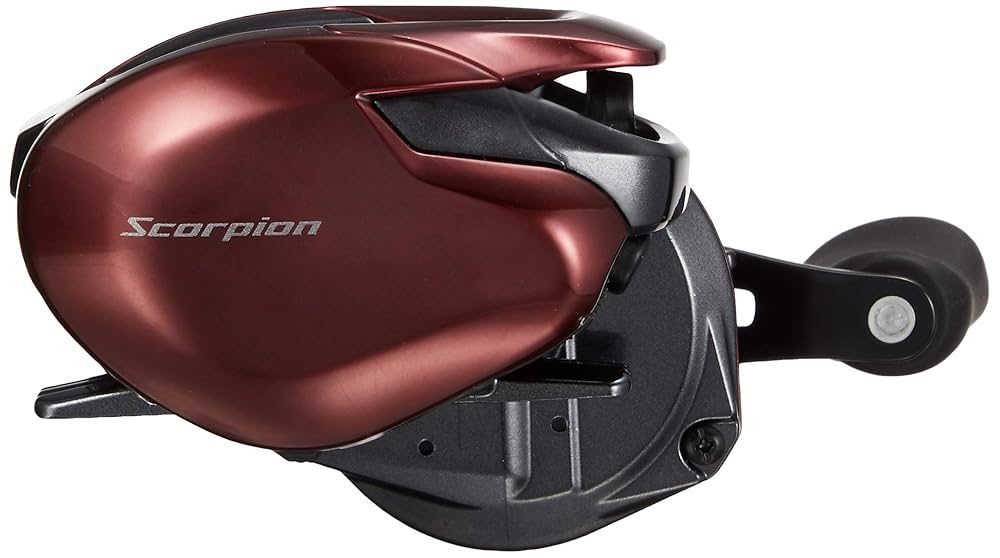 19スコーピオン 151HG シマノ S Shimano Reel 19 Scorpion MGL 151 HG Left : Amazon.fr