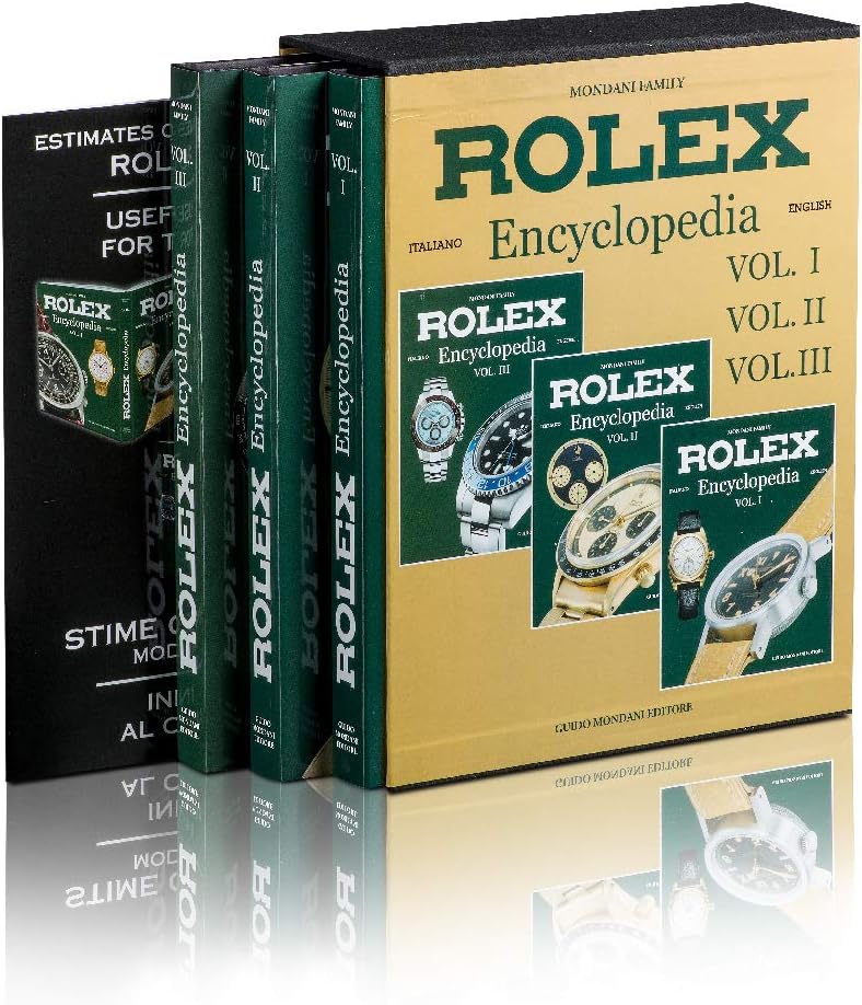 Rolex Encyclopedia