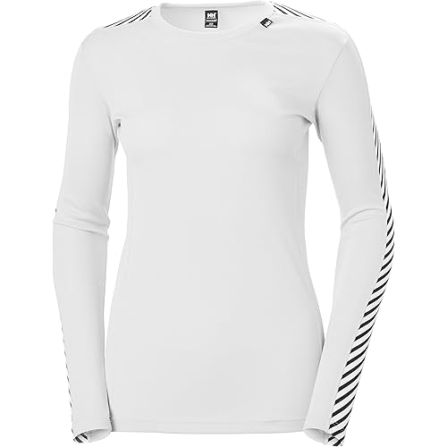 Helly-Hansen Womens HH LIFA Baselayer Crew Top
