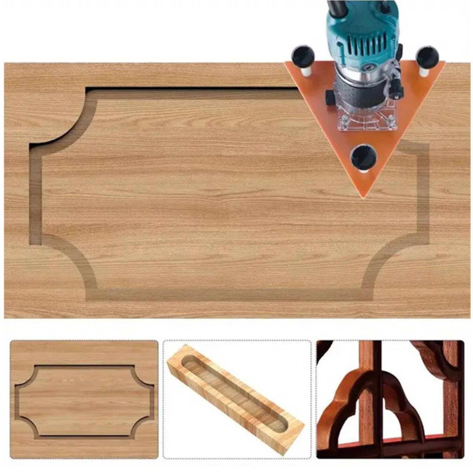 Fafeicy Fastener Slotting Bracket - Image 4