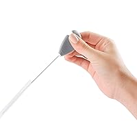 Vista 8 de OXO Tot - Juego de limpieza para botellas y tazas, color gris