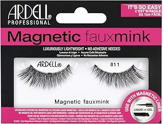 Magnético Single Faux Mink 811