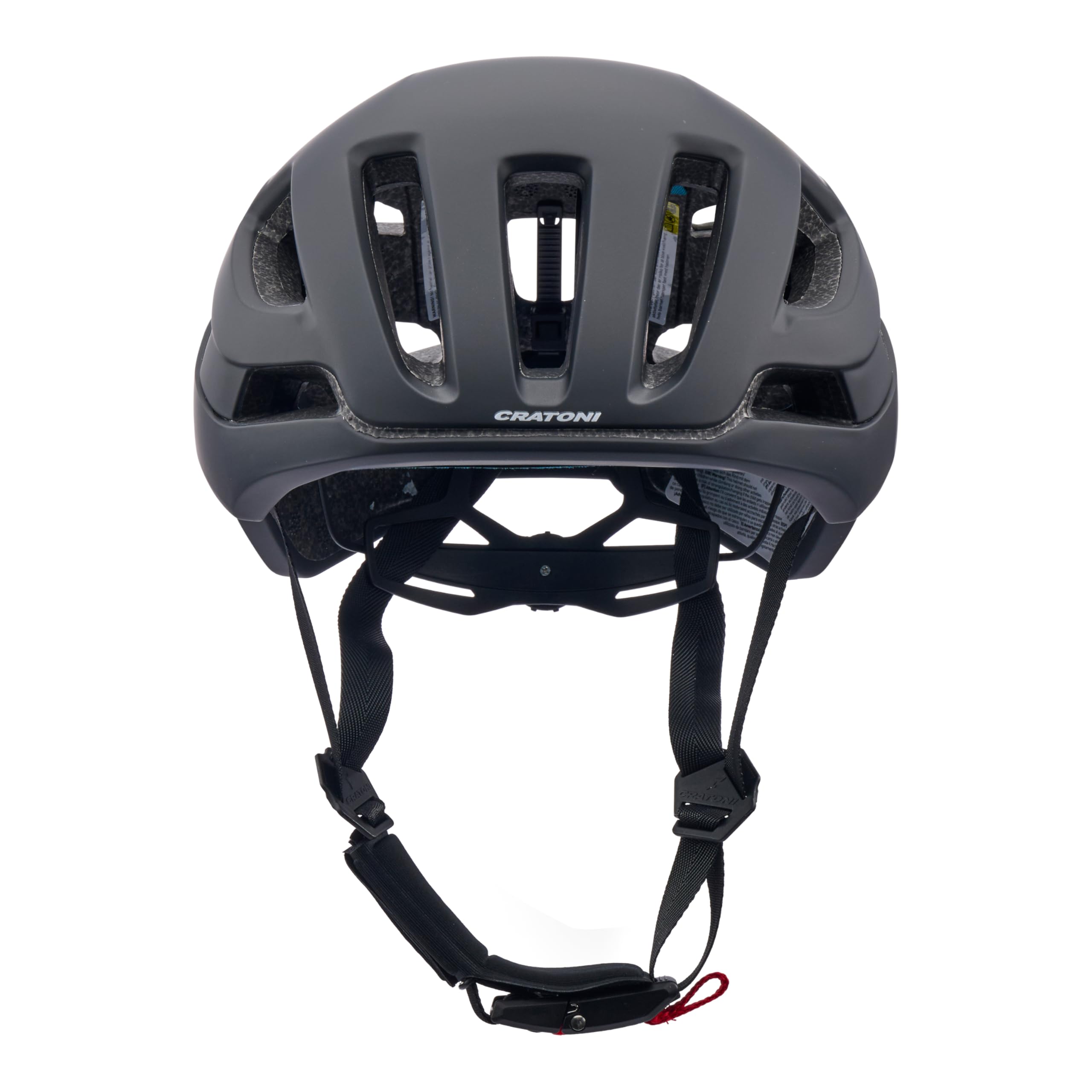 Cratoni Gravel - Fahrradhelm Gravoq, schwarz matt