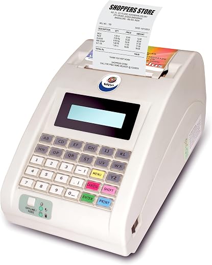 WeP BP Joy Plus Compact Billing Printer