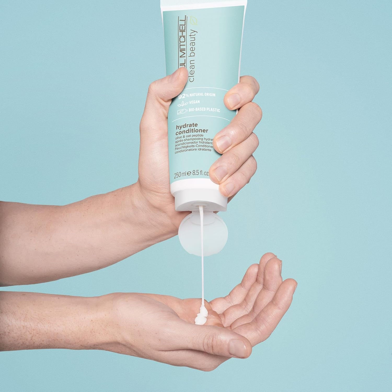 Nourish & Hydrate: A Review of Paul Mitchell Clean Beauty Conditioner
