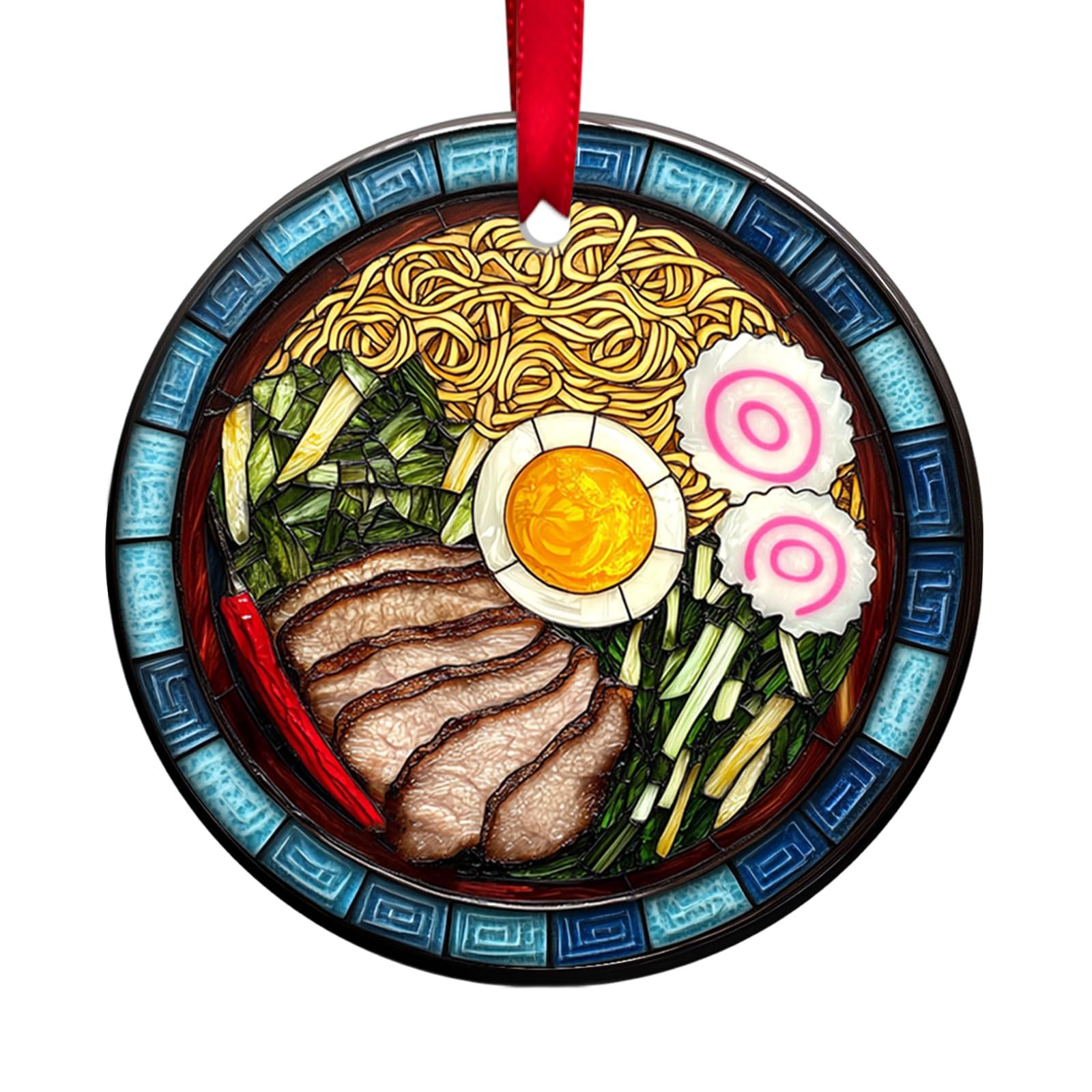 Ramen Lover Ornament 2025