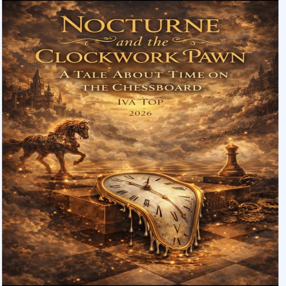 Nocturne and the Clockwork Pawn: A Tale about Time on the Chessboard