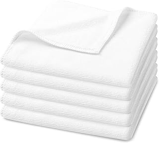 Microfiber Face Cloth Washcloth for Body - Ultra Soft Makeup Remover Cloth - Perfect Face Wash Cloth for All Skin Types - ...