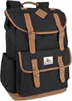 Amazon.com: Kelty 18 Inch Laptop Travel Backpack, Drawstring Anti-Theft  Backpack with Laptop Compartment, Side Pockets for Men, Women (Black Travel  Rucksack) : Electronics