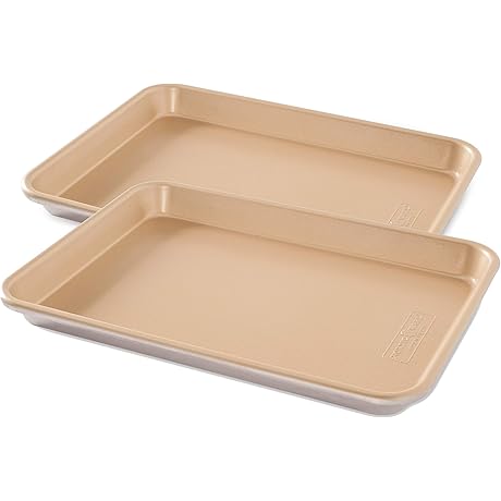 Nordic Ware Naturals Nonstick Quarter Sheet