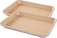 Vista 8 de Nordic Ware Naturals Bandeja Octava Antiadherente, Paquete de 2