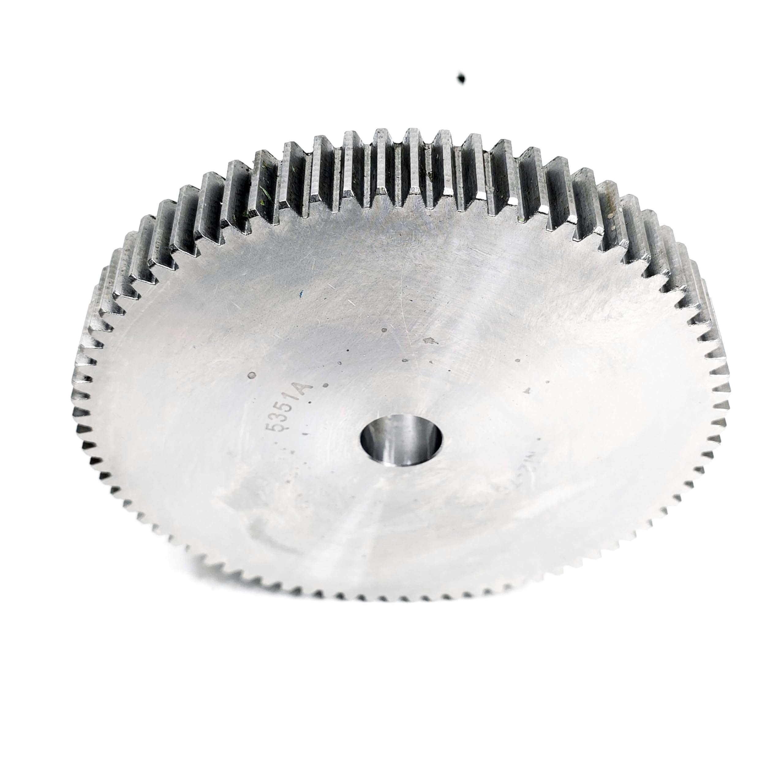Pignon Module 2, z=76 disque Ozdowski 76 dents M2 Module 2 Ozdowski