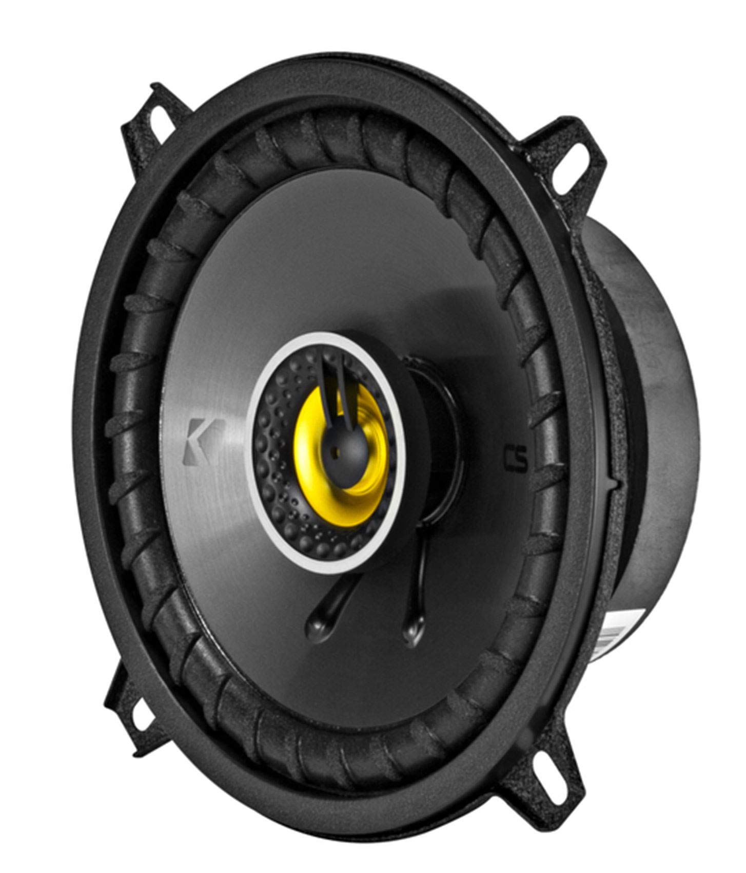 Amazon.co.jp: Kicker CSC54 5.25インチ 360回転ブラックアルミニウム