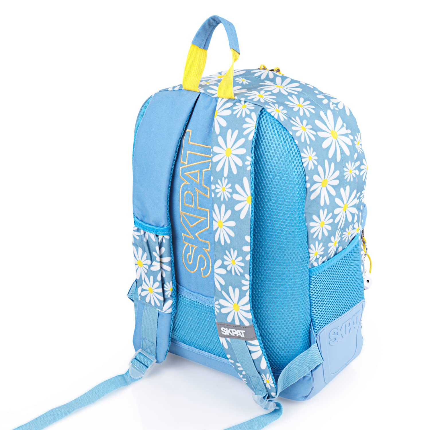 Plecak dziewczęcy - SKPAT Brand Girl Backpack - Plecak dziecięcy do szkoły,