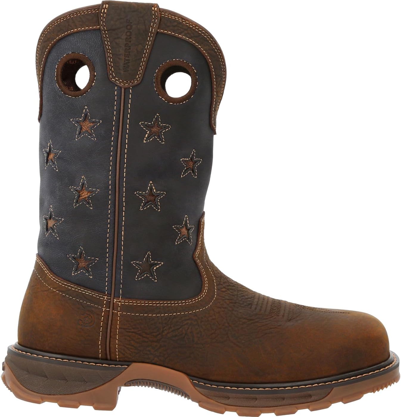 Durango mens Durango® Maverick Xp™ Composite Toe Waterproof Western Work Boot