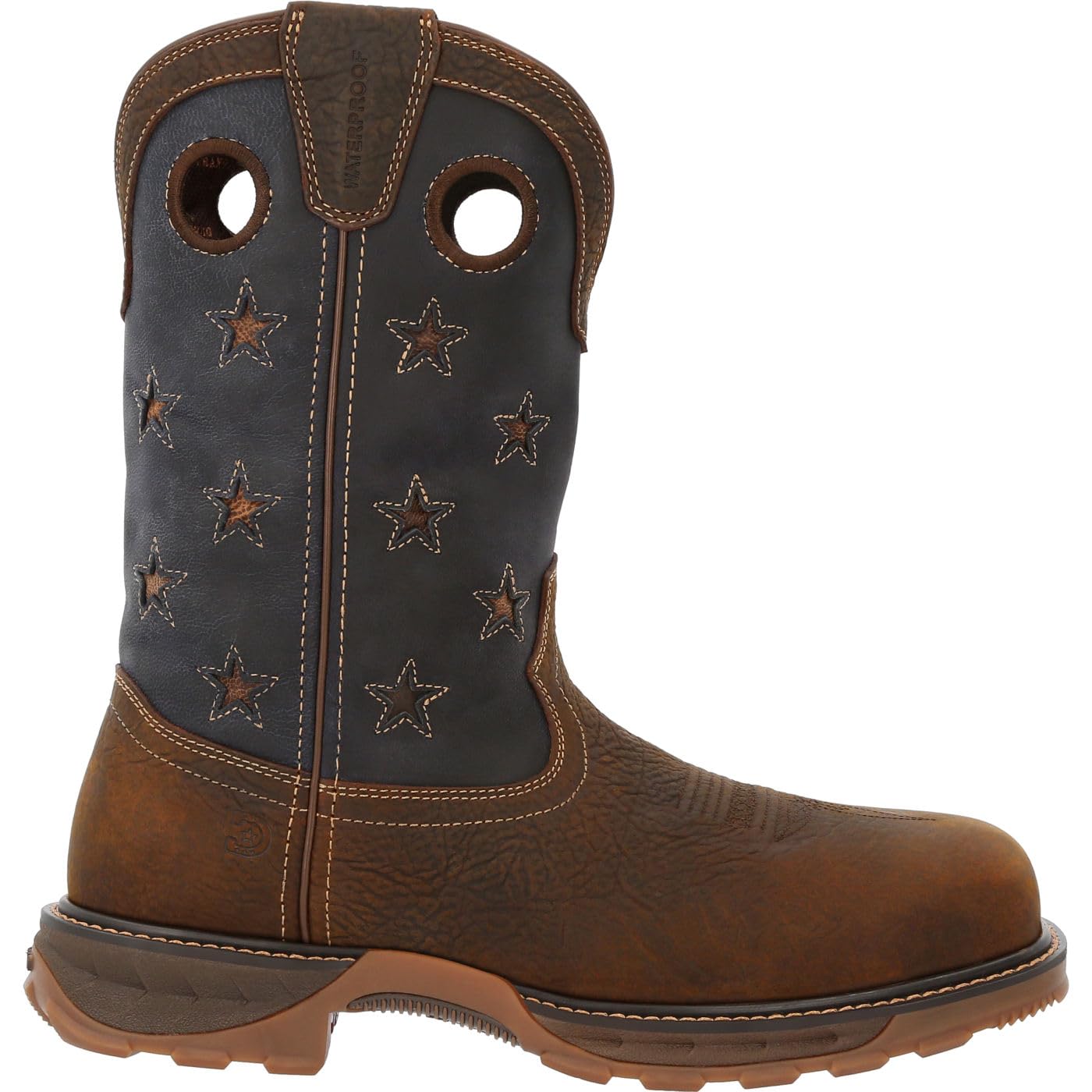 Durango mens Durango® Maverick Xp™ Composite Toe Waterproof Western Work Boot