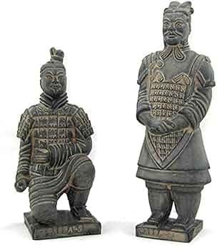 【 青銅兵俑 魏晋南北朝時代 】 陝西省西安出土　コレクター放出品 青銅兵俑 魏晋南北朝時代 】 陝西省西安出土 コレクター放出品