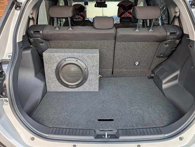 Amazon.co.jp: Pioneer スピーカー TS-WX1010A 25cm パワードサブ
