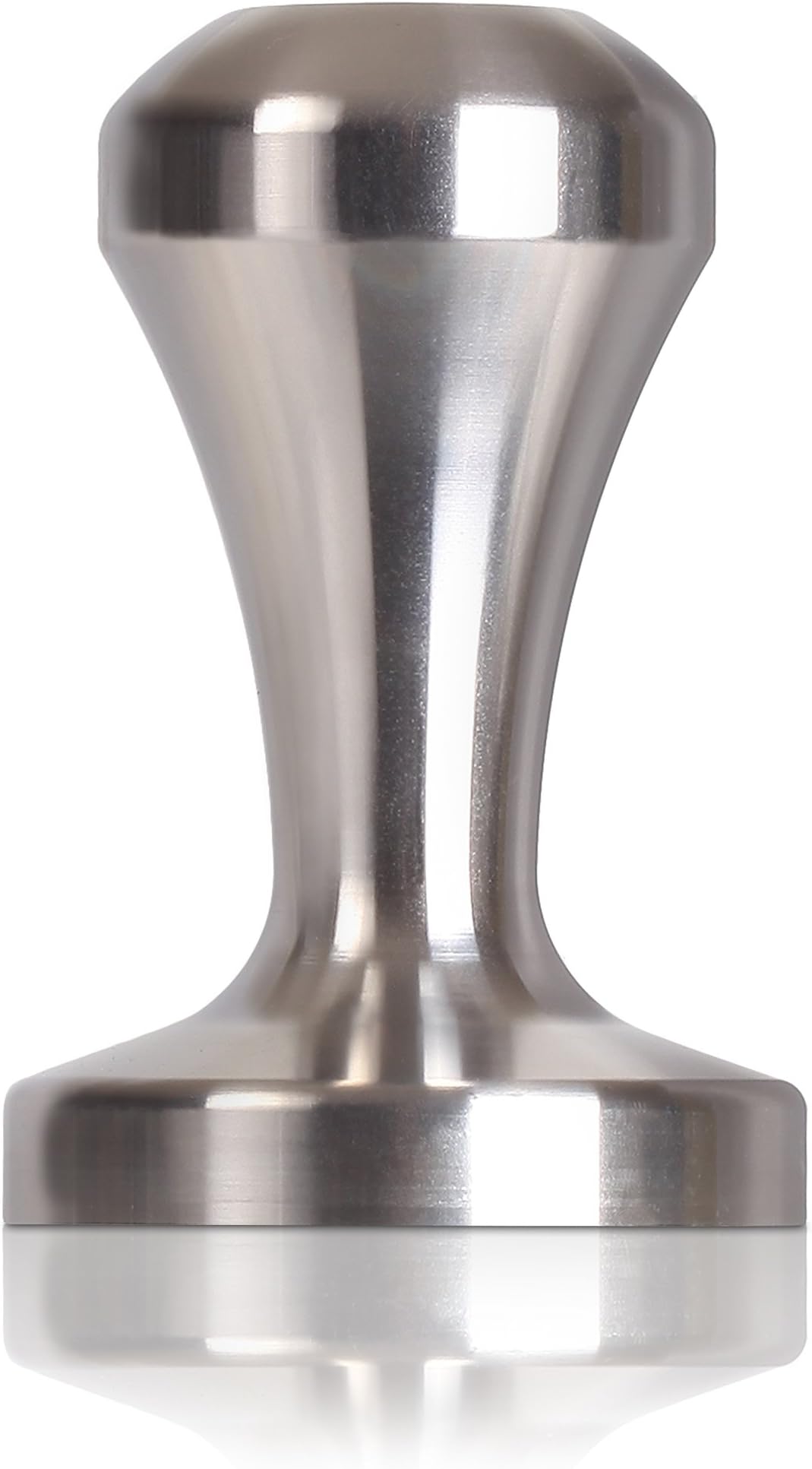 Made in USA | Tamper for Espresso Coffee | by Purple Mountain | 58mm/53mm/51mm/49mm | Solid Stainless Steel | Heavy | Professional Barista Quality | …