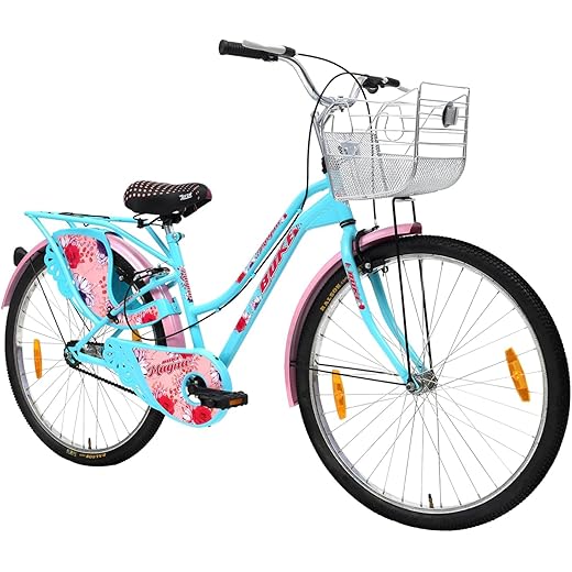 Avon Buke Magna 26T Lady Hybrid Bike 16