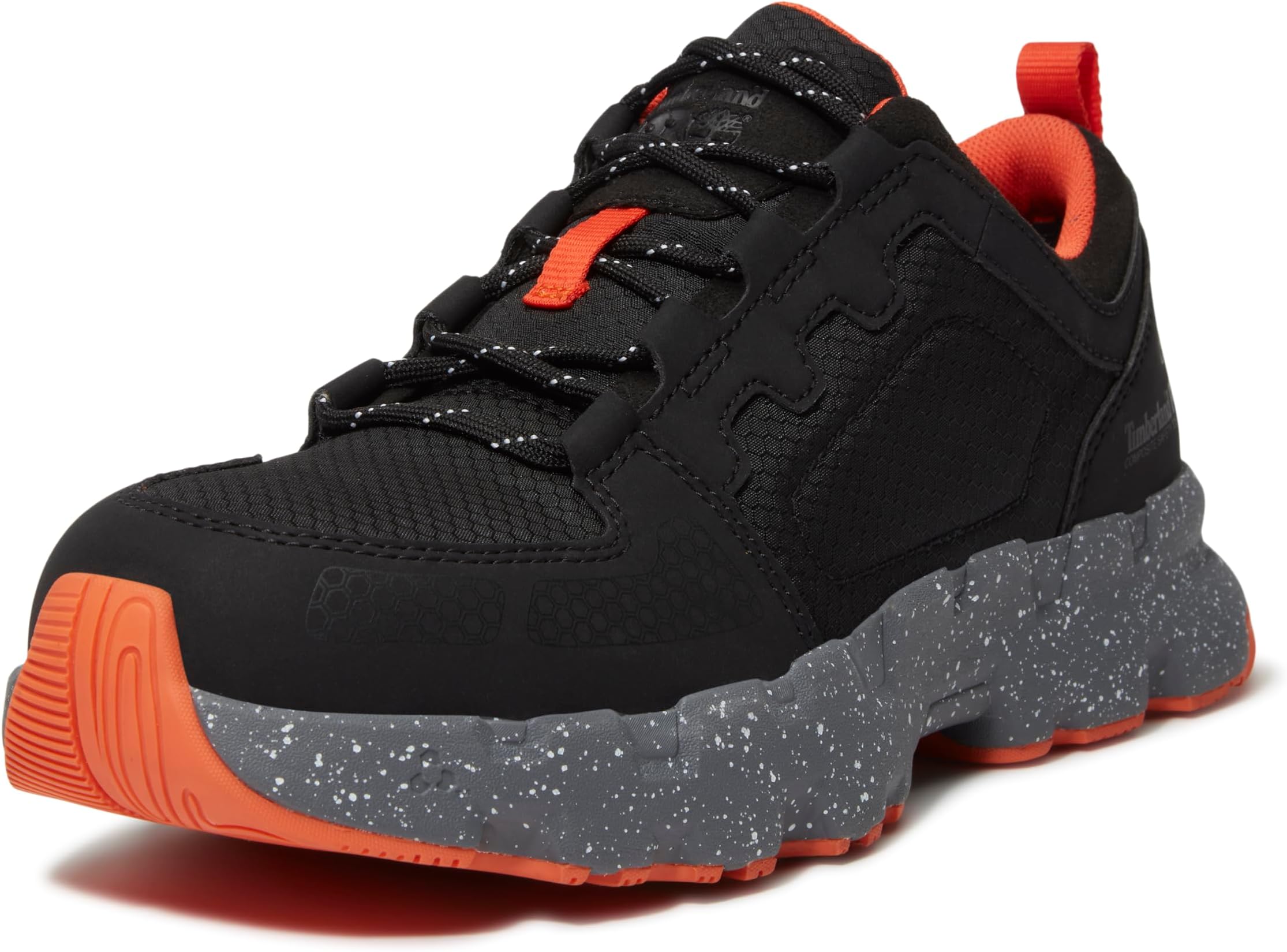 Men's Powertrain Ev Composite Safety Toe Static Dissipative Industrial Athletic Work Shoe