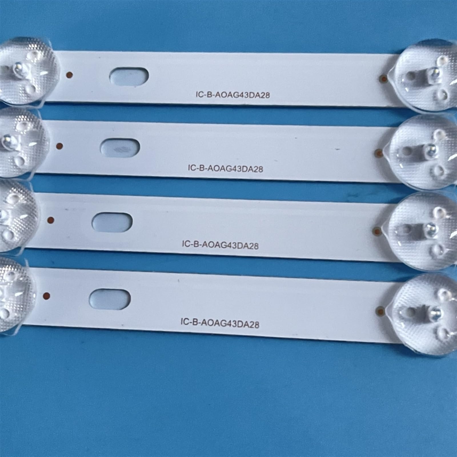 Bande de rétroéclairage LED, pour Samsung - Grandado