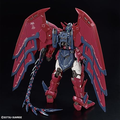 Miniatura 3 de Bandai Hobby - Gundam Wing - #38 Gundam Epyon, Bandai Spirits RG 1144 Model Kit